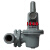 费希尔天然气一级减压阀627燃气调压阀稳压调压器 进口CS400(DN50)