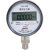 仪表YS-100高精度数显精密气压表不锈钢数字压力表 下单在量程范围内备注具体量程