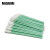 米思米（MISUMI） 无尘净化棉签 圆头聚酯纤维棉签 （100支/包) 工业除尘擦拭棒 710010