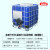 吨桶全新加厚塑料方桶1000L1吨 IBC集装1000L1吨 IBC集装桶500L化工桶储水桶柴油桶 全新1000L65口径吨桶（蓝色）