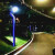 涵时尚新款3米市电户外防水led超亮道路园林花园家用别墅广场景观灯 了字型3米60W