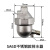 SA6D零气耗储气罐自动排水器 16公斤空压机用手自一体排水阀 不锈钢款SA6D排水器
