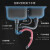 苏泊尔（SUPOR）水槽双槽304不锈钢一体拉伸双槽厨房洗菜盆洗碗池加厚加深大容量水槽龙头套餐 经典拉伸双槽 78*43+冷热龙头