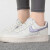 耐克（NIKE）女鞋AIR FORCE 1空军一号 AF1休闲鞋气垫轻便透气低帮运动鞋板鞋 DV7470-100 38.5