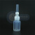 PFA接口瓶耐氢氟酸特氟龙洗气瓶气体接收瓶耐高温冲击瓶250ml 250ml
