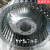 镇江气泵80E140E风扇叶风泵配件通达通优贝克DVT永盾散热器铝片 ZYB130A（电机侧）
