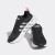 阿迪达斯 （adidas）跑步鞋女鞋春新款CLIMACOOL清风透气运动鞋 GZ9459黑色 36