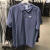 耐克（NIKE）短袖T恤男装夏季新款POLO衫透气舒适休闲针织上衣 CJ4457-491水墨蓝 L