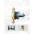 定制志高回水器循环泵智能循环全自动空气能回水泵 C320水控型 铜泵320W 适用