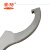 安防（ANFANG）4028B-026防磁勾型扳手月牙形扳手不锈钢扳手防磁扳手22-26