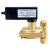 适用约克天加固定空调配件ACOL管道水流量计控制器WFS10017AA13BA部分定制 WFS10025AA