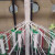 定制适用锦纶户外安全绳耐磨高空作业蜘蛛人绳登山绳消防救生 24毫米3层编织 100米