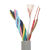 高柔性TRVV拖链电缆线2 3 456810芯0.5 0.75 1 1.5平方信号控制线 2芯 0.3平方毫米