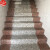 恒石通天然石材浅红色大理石/花岗岩楼梯踏步光面防滑楼梯地砖 定制尺寸 三宝红立板