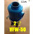 日曌  VFW真空泵气水分离器油水过滤器4分 1寸 2寸 4寸 KF16到KF5 2寸 VFW-50