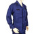 铁晨 07艳蓝作训服套装 男（含帽子，内腰带，肩章，布胸牌，臂章）均码