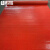 集华世 pvc熟胶地垫防滑防水塑料门垫加厚地毯【红色2m宽6m长人字纹】JHS-0008