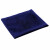 昊鹰 应急救灾枕头套被套床单棉被枕头应急装备  涤棉床单深海蓝150cmx210cm