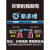 灭火毯消防认证1.5米2米国标厨房商用新型硅胶防火毯专用阻燃 消防家庭版(套餐五)