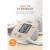 欧姆龙电子血压计U10K血压测量仪器家用血压测量表臂式自动血压机 血压计U10K+臂带+电池