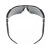 MTDL  9160-076（uvex）护目镜防风沙眼镜