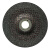 金罗玛 KR-017  不锈钢角磨片树脂拨型砂轮打磨切割片（15片/盒） 100x6x16mm 