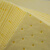 工业吸油棉 4mm黄色复合片状吸附棉危险品化学品吸液吸酸棉吸油毡