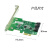 探路狮KTL-720M  PCIEx1 转SATA 2口扩展  RAID卡 SATA2.0磁盘阵列卡