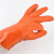 东亚880浸塑pvc手套磨砂耐油酸碱防腐蚀防水耐磨塑胶工业防护 东亚880手套（3双）