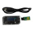 兆安德  XL32F003系列单片机离线烧录器 批量烧录工具供电   带 mini USB线