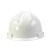 君御 1512ABS标准V型电绝缘安全帽 白色 *1顶