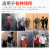 勤俭 消防湿毛巾 30*30cm 一次性消防演习火灾逃生酒店宾馆消防应急防烟湿毛巾