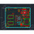 A40i核心板1G内存工业级安卓Linux嵌入式ARM开发板双以太网 核心板1G+8G