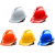 泓瑞沣 ABS-V型/透气安全帽 单位:顶 蓝色 透气