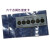 湿度指示卡 PCB  10%-60% 6点蓝色 150个一包 起订量10包 货期20天