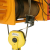 大重A型托板防冲顶限位器 替代重锤开关电葫芦行车吊车起重机工具 大重防冲顶限位器 DZLX-A型