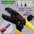 压线钳针型端子钳针管型端头压线钳套管端子冷压端子接线钳压接钳 大号EU1835针管钳10-35平方