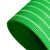 硕普 绝缘胶垫 绿色条纹防滑绝缘橡胶垫电厂配电室专用绝缘垫 5KV1m*5m*3mm
