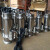 瑞易极盛-不锈钢下泵式潜水泵^1.5m3/h^16m^0.37kW^QDX1.5-16-0.37