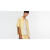 李维斯（Levi's）男装 2024新款经典简约纯色设计舒适透气短袖上衣 休闲百搭衬衫男 FP GARDENIA M