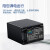 ODSX NP-FV100A 索尼 AXP55 SX21 AX40 摄像机 电池 USB充电器 两电套装  （电池X2） DCR-SX83E / SX85E / SR68