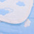 格鲁格（GRUG）纯棉6层纱布盖毯儿童幼儿园午休被毛巾被宝宝小被子空调被 6层纱布蘑菇款 110*110cm