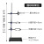 铁架台实验室架子台杆化学实验器材滴定台固定支架十字夹不锈钢大 国标铁架台高60cm