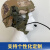 京联辰晟-ZTGK-YS-QSG-9PS/JL型战术头盔（对讲耳机橄榄绿款）