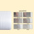 欧杜全新料EPE50宽珍珠棉填充泡沫膜防震膜防护垫海绵减震包装 3毫米厚×55米长