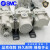 SMC三联接二联接AC20A/A30A/A40A/AC20/AC30/AC40-02-03-04G/ AC40A-04DG-A 二联接自动排水