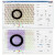 超眼 数码电子照布显微镜 布匹纱织经纬密度镜筛网目数孔径大小测量 C003