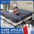 圣渤 SANBO弹簧床垫酒店超软弹簧床垫星级酒店床垫厚席梦思床垫 精钢整网簧 1.2x2米