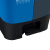 庄太太【20L蓝色可回收物+灰色其他垃圾/个】商用新国标北京桶分类垃圾桶双桶脚踏式垃圾桶带盖ZTT-HKHF02
