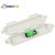 天背（Tianbei）皮线光纤对接延长保护盒白色 SC/ST/LC耦合器对接延长室外防水保护套10个 TB-DBB10